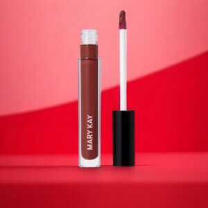 Red Noir Limited-Edition† Mary Kay® Matte Liquid Lipstick